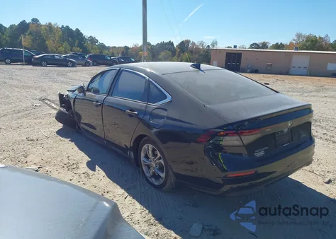 2023 Honda Accord Lx из США, поврежденный, VIN 1HGCY1F20PA020162